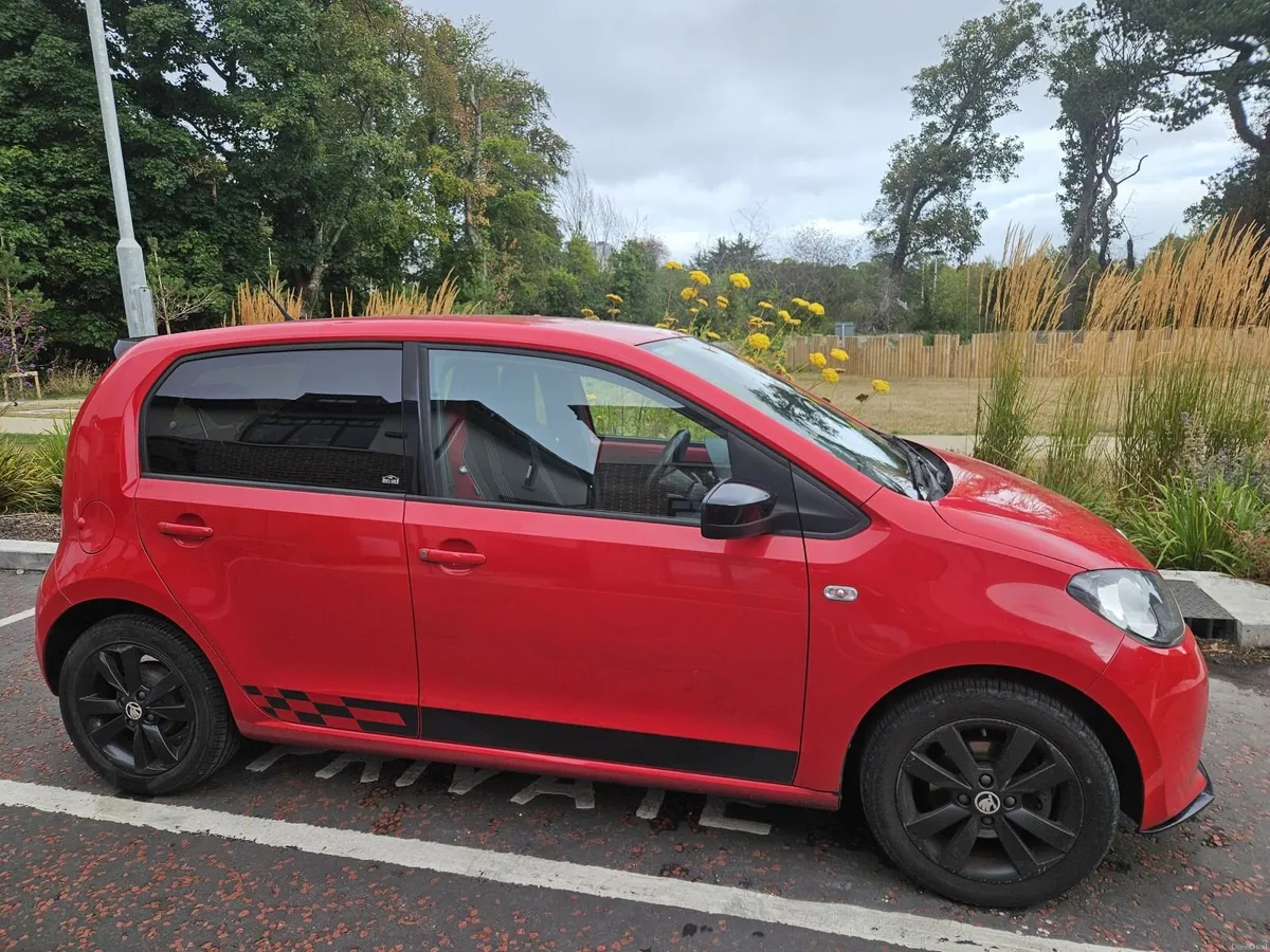 2015 Skoda Citigo MONTECARLO NCT 05/27 Low Mileage - Image 1