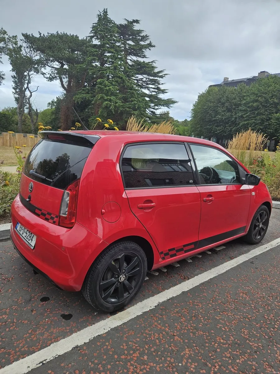 2015 Skoda Citigo MONTECARLO NCT 05/27 Low Mileage - Image 5
