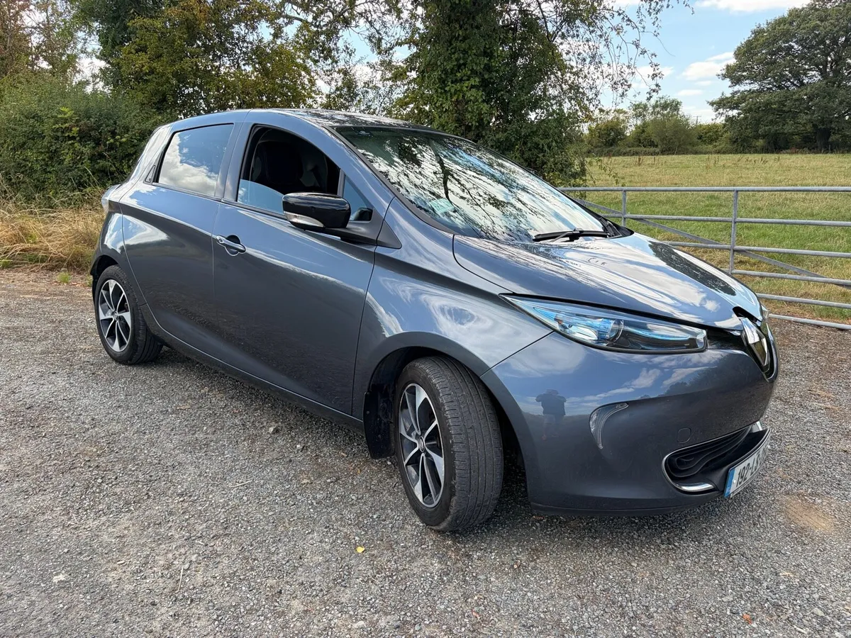 Renault Zoe R-Link R110 41 kWh - Image 4