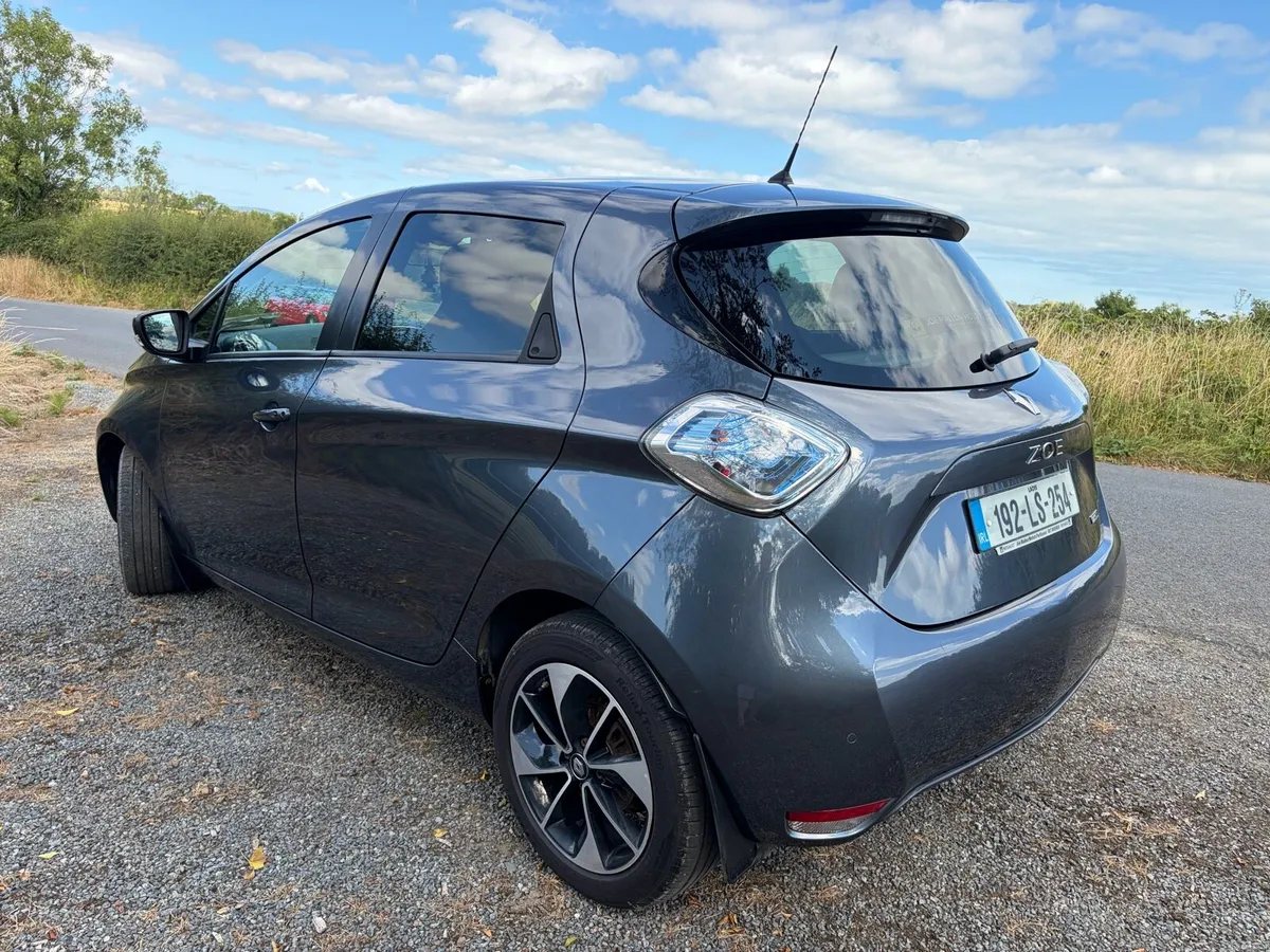 Renault Zoe R-Link R110 41 kWh - Image 2