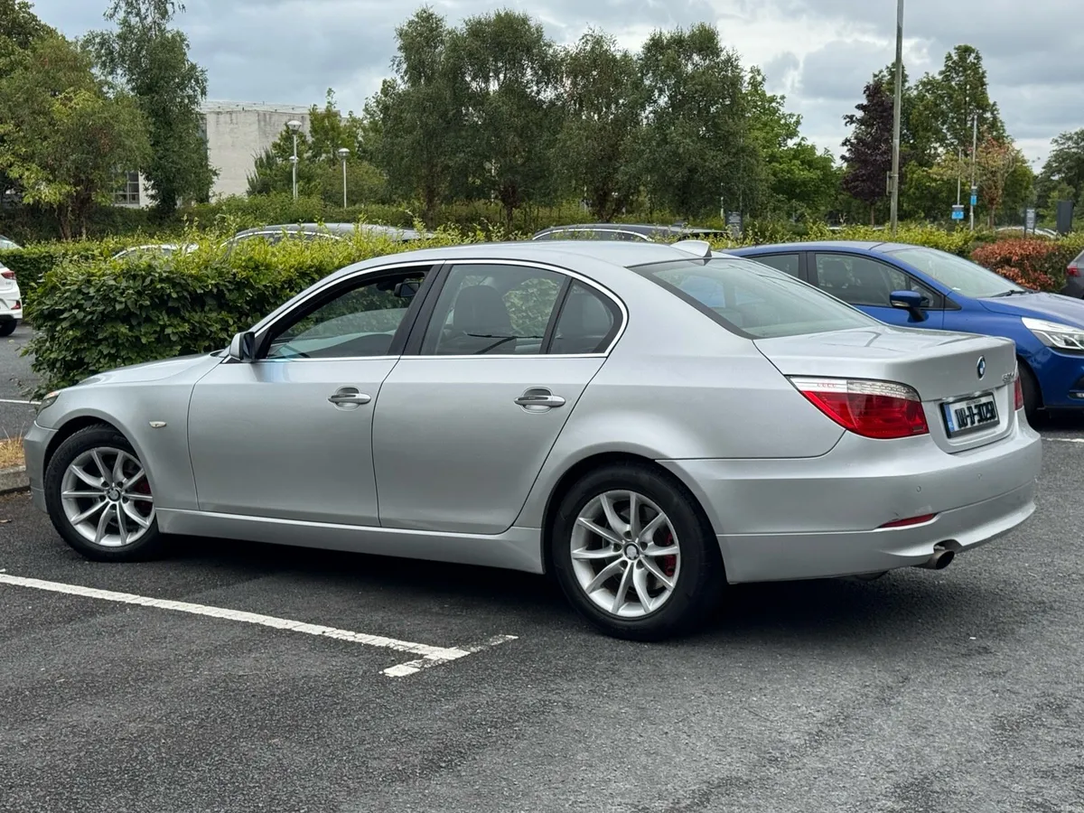 2008 BMW 520D LCI Automatic NEW NCT 03-2027 - Image 3