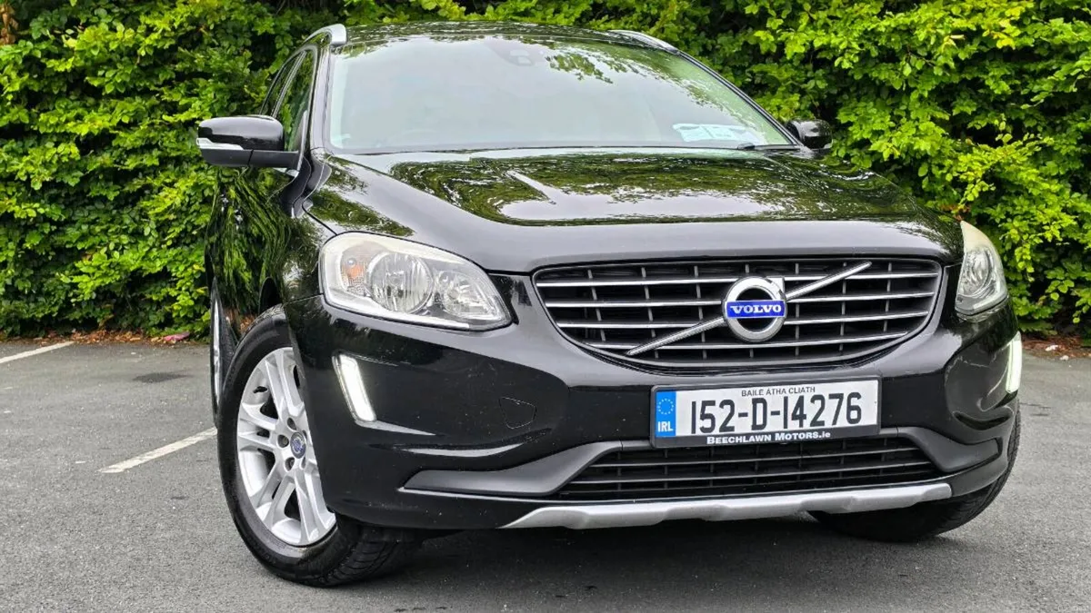 2015 Volvo XC60 D4 Automatic Diesel - Image 2