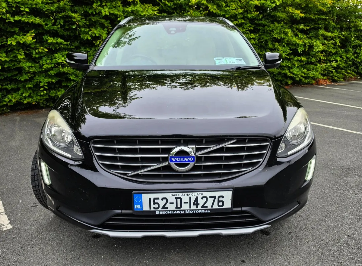 2015 Volvo XC60 D4 Automatic Diesel - Image 3