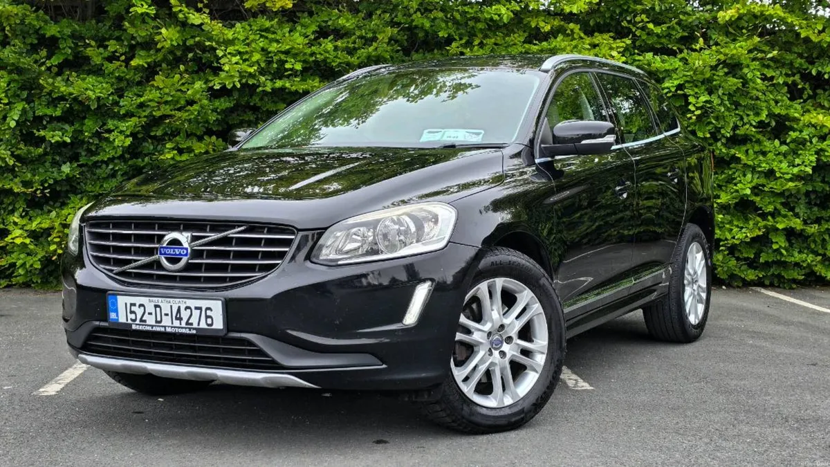 2015 Volvo XC60 D4 Automatic Diesel - Image 5