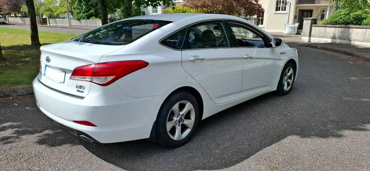 131 Hyundai i40 new NCT 05-27 - Image 3