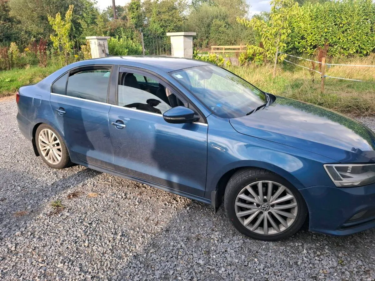 Volkswagon jetta - Image 2
