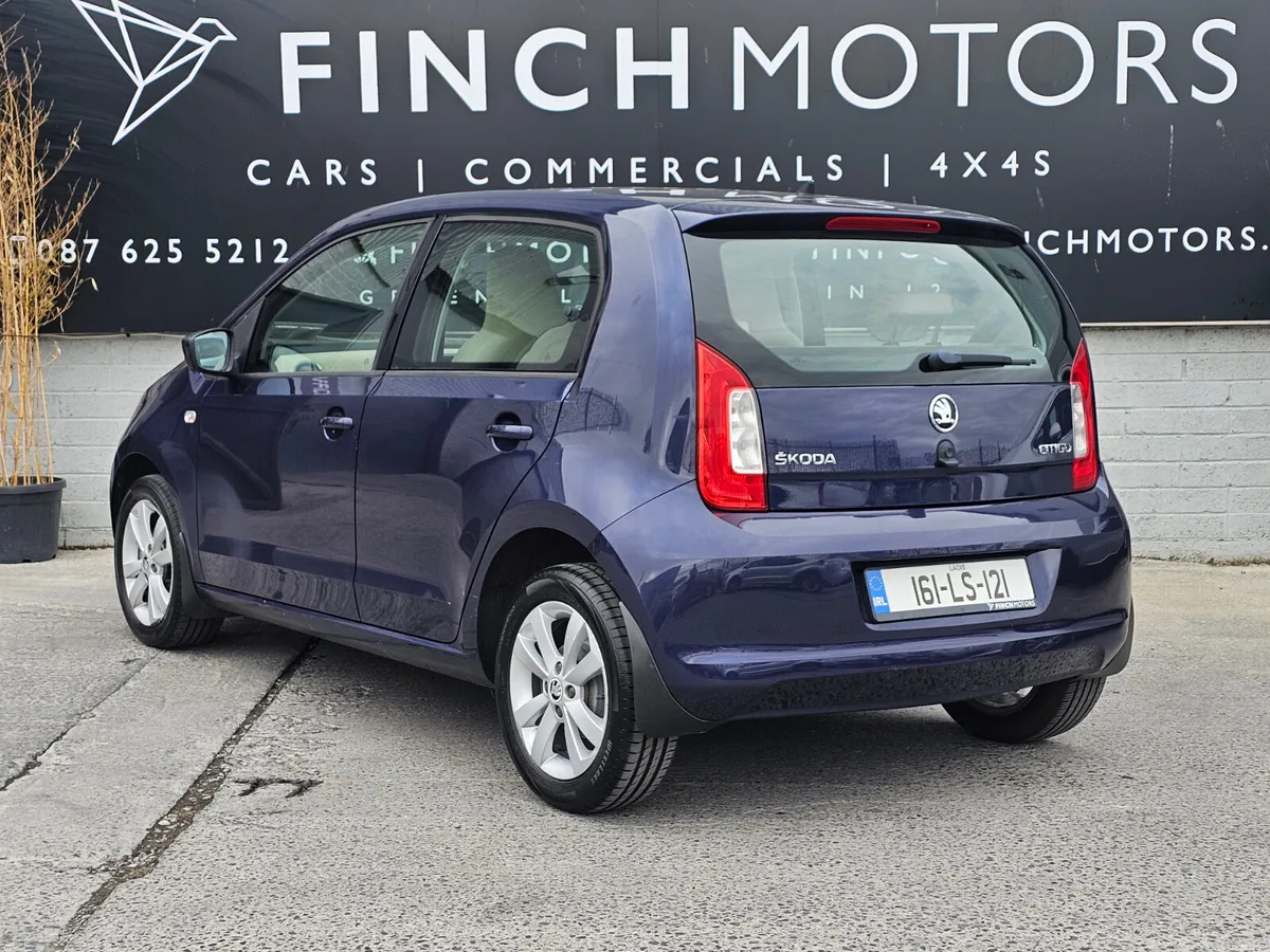 SKODA CITIGO 1.0 // 01/27 NCT - Image 4