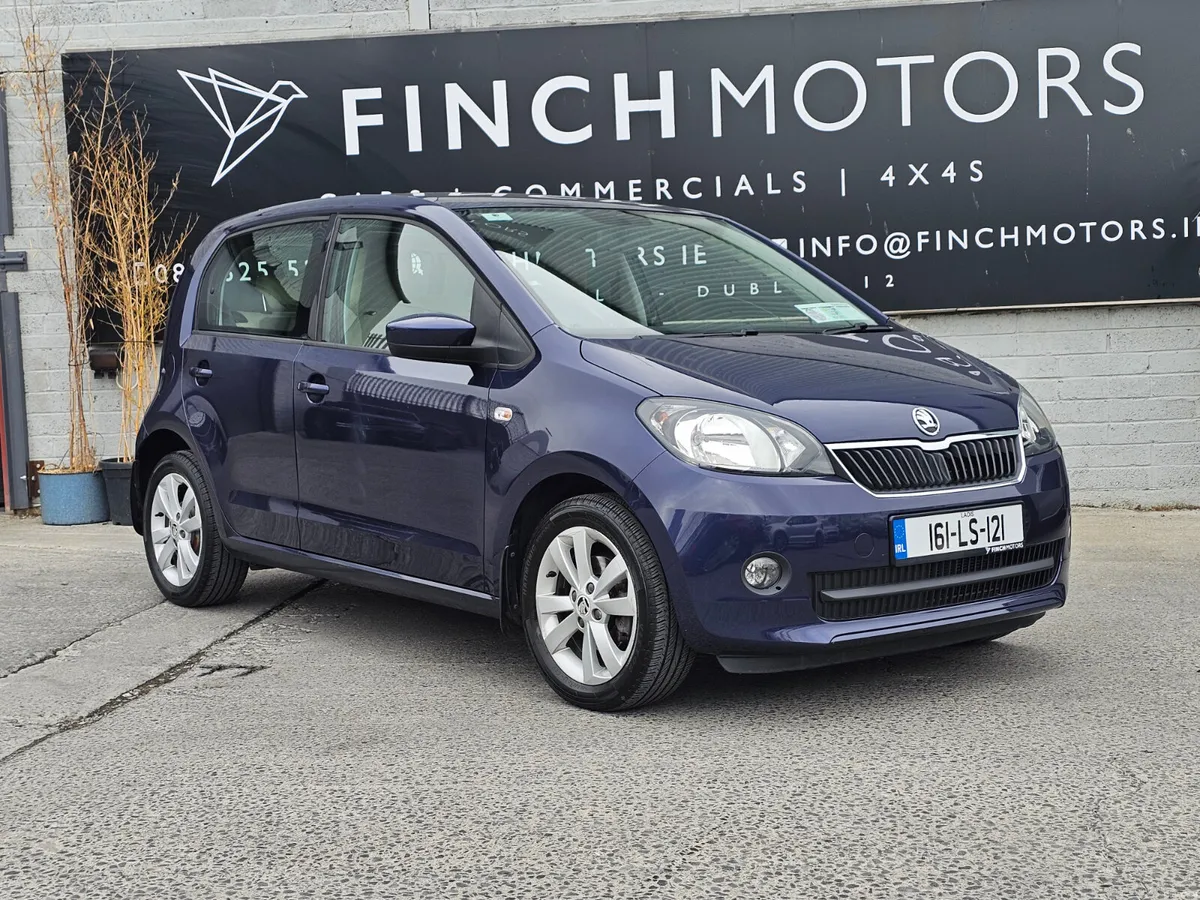 SKODA CITIGO 1.0 // 01/27 NCT - Image 1