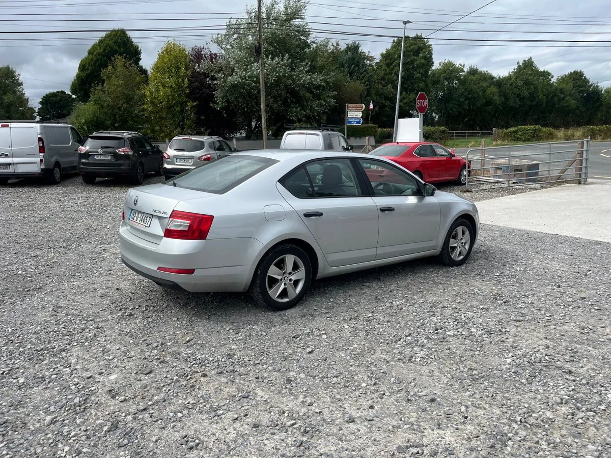 2015 Skoda Octavia tdi TAXED AND TESTED - Image 3
