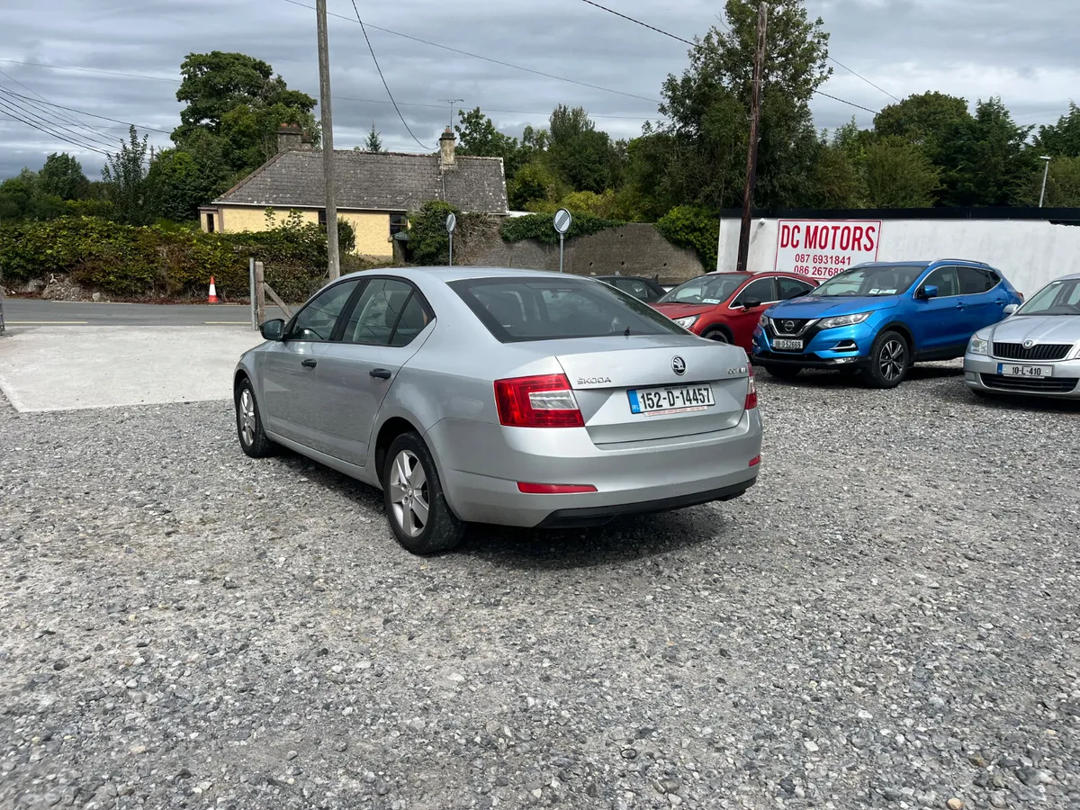 2015 Skoda Octavia tdi TAXED AND TESTED - Image 2