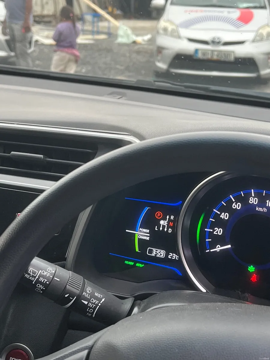Honda Fit 2016 - Image 3