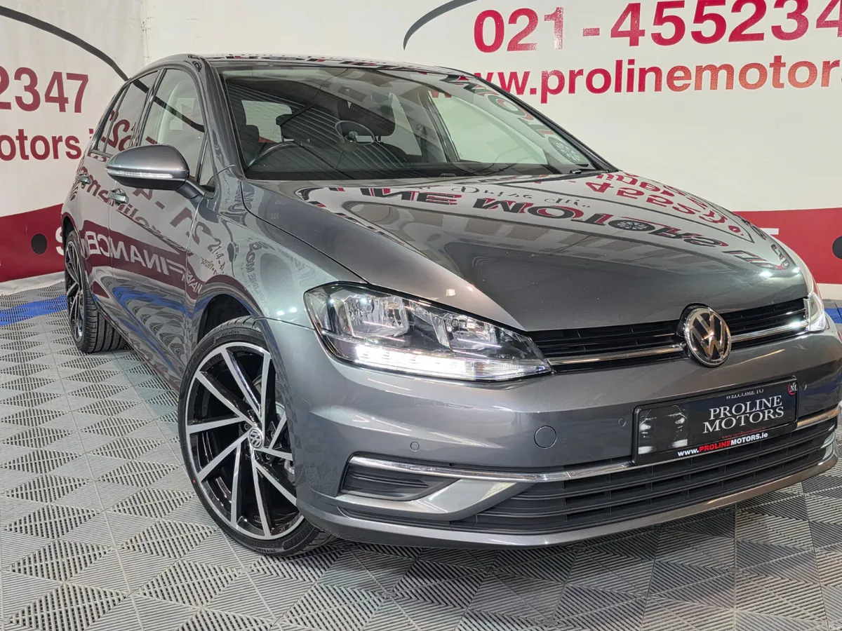 VW GOLF 1.6 TDI DSG AUTO MK 7.5 - Image 6