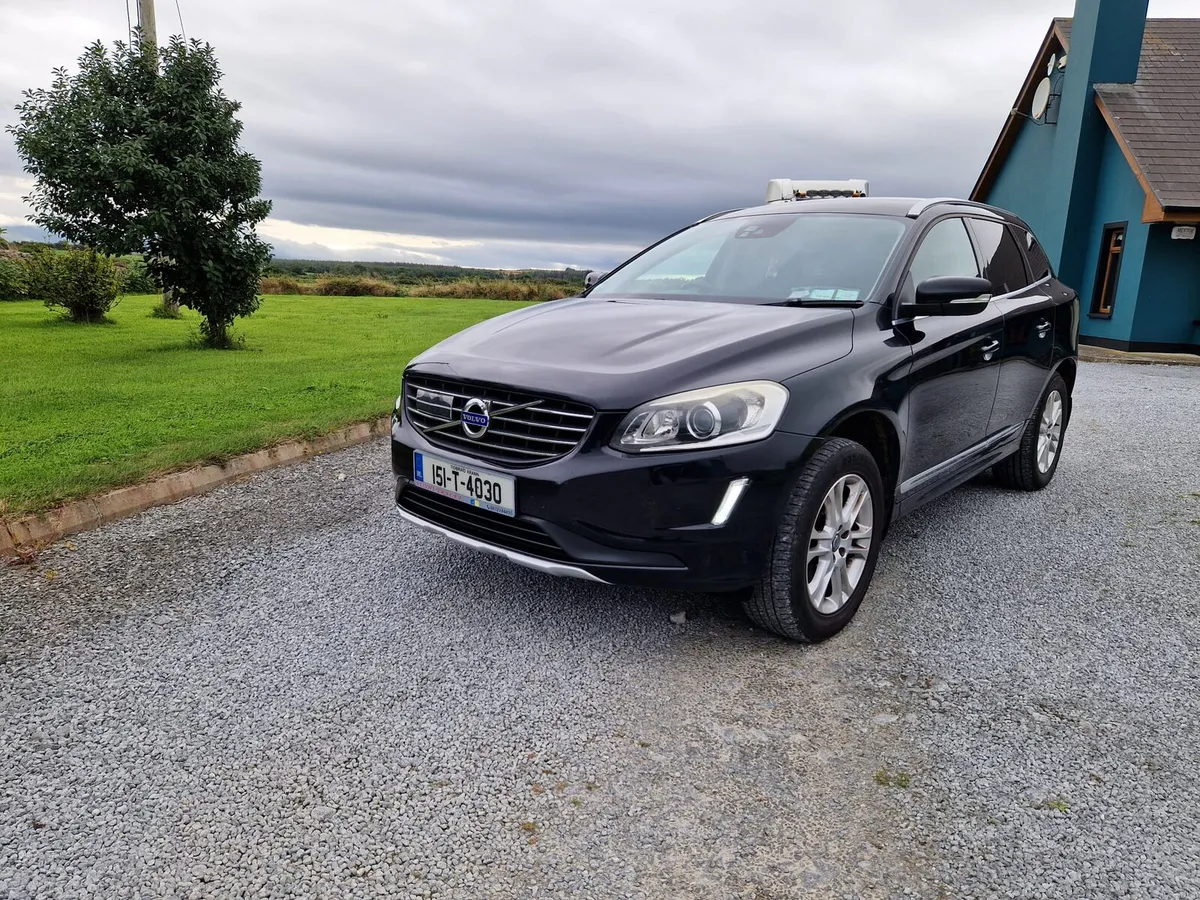Volvo XC60 D5 AWD 2.4 - Image 4