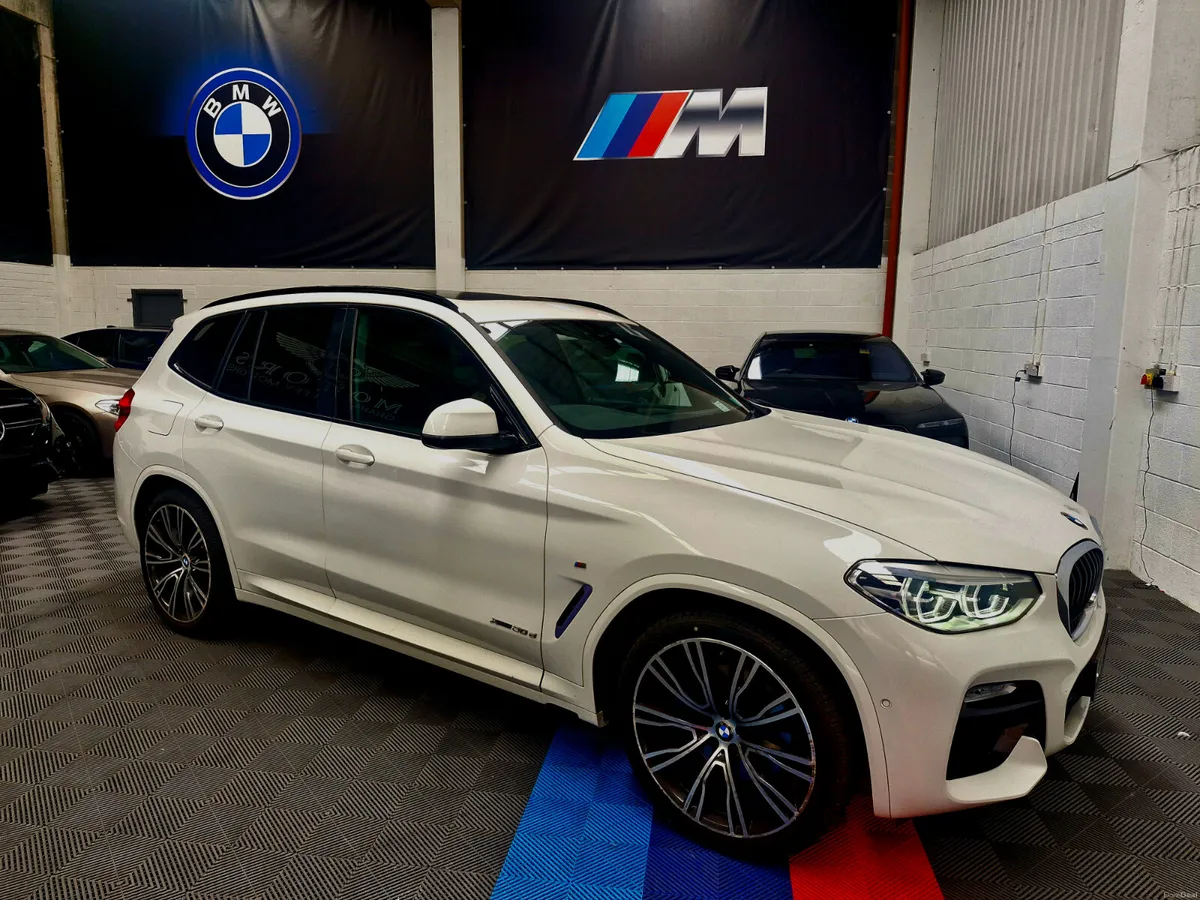 X3 G01 XDRIVE 20D M SPORT+ (ONLY 31K WITH FBMSH) - Image 2