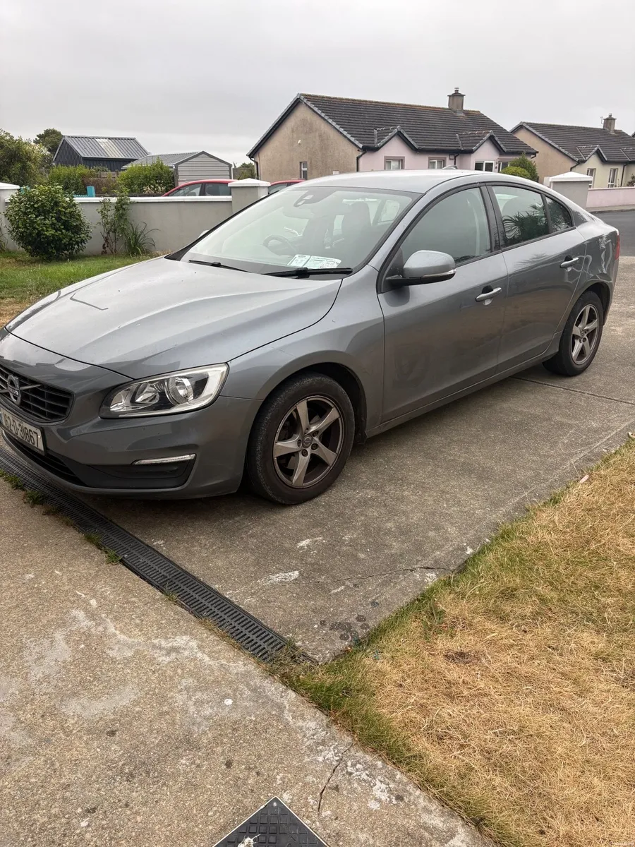 Volvo S60 2016 - Image 1