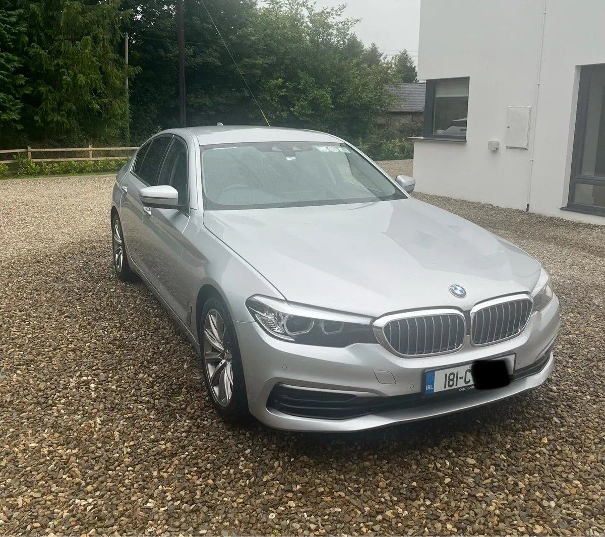 2018 BMW 5-Series 2018 - Image 2