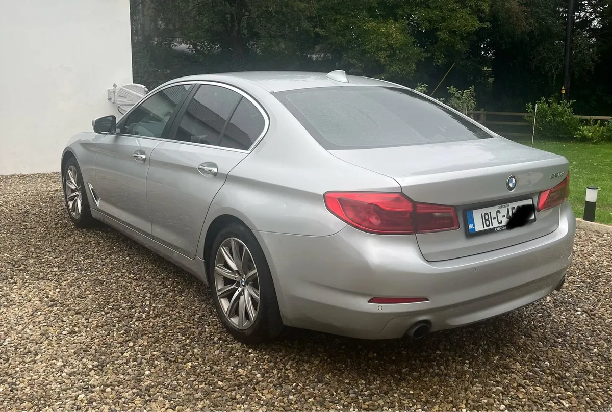 2018 BMW 5-Series 2018 - Image 4