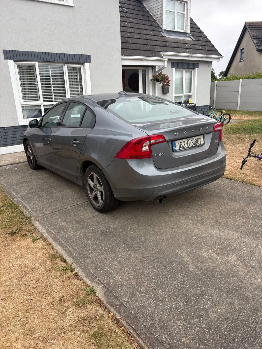 Volvo S60 2016 - Image 4