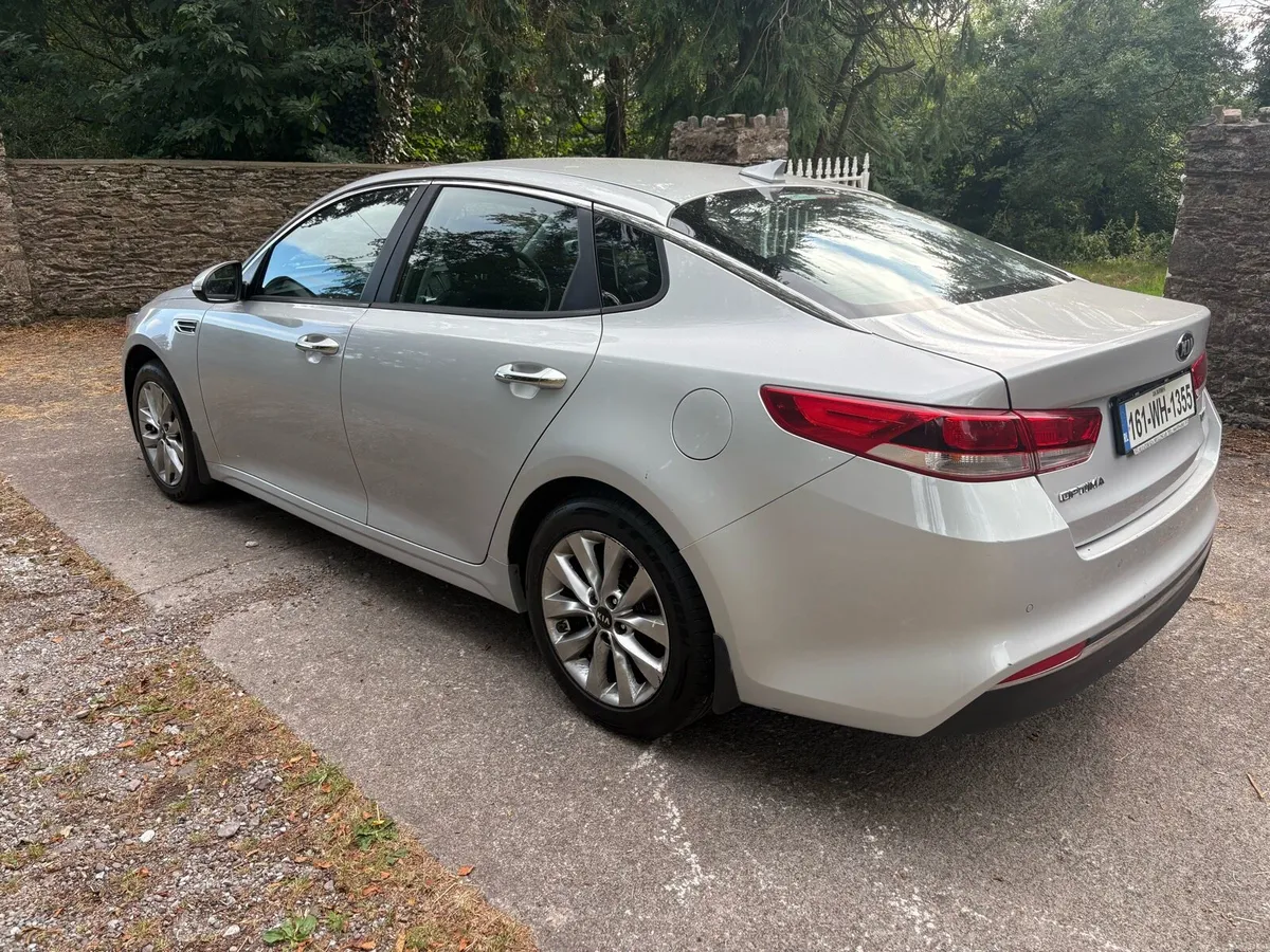 2016 KIA OPTIMA DIESEL LOW KMS - Image 5