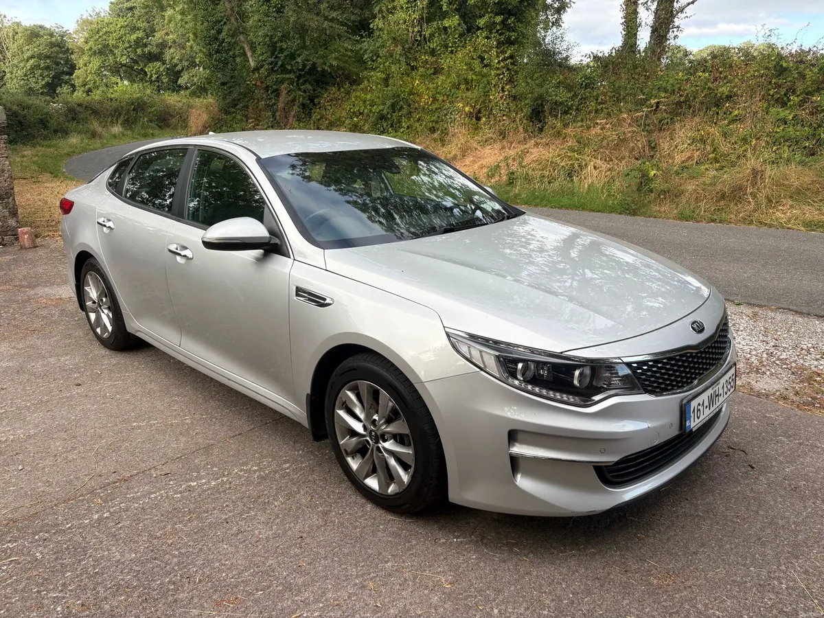 2016 KIA OPTIMA DIESEL LOW KMS - Image 1