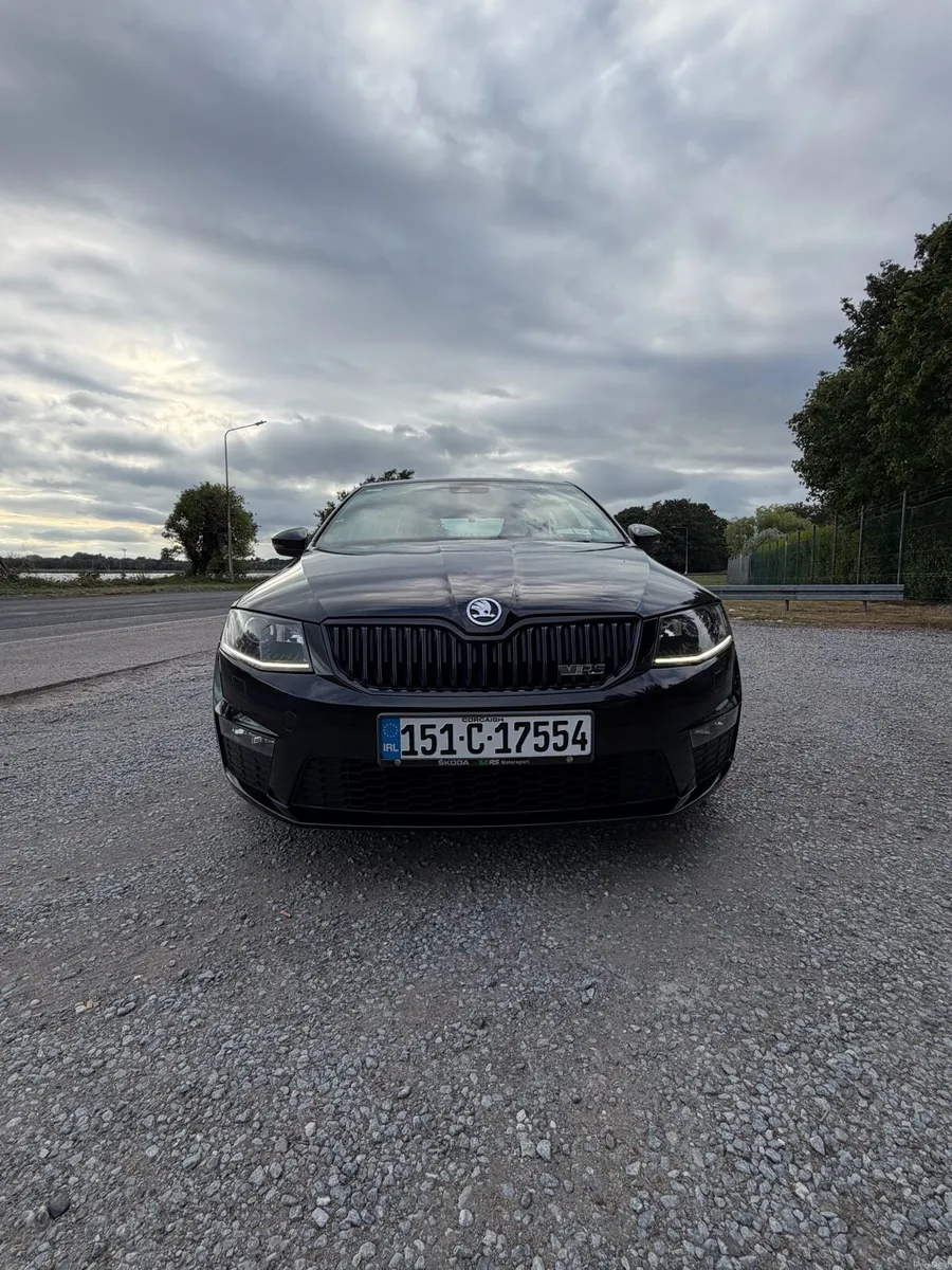 Skoda Octavia VRS - Image 4