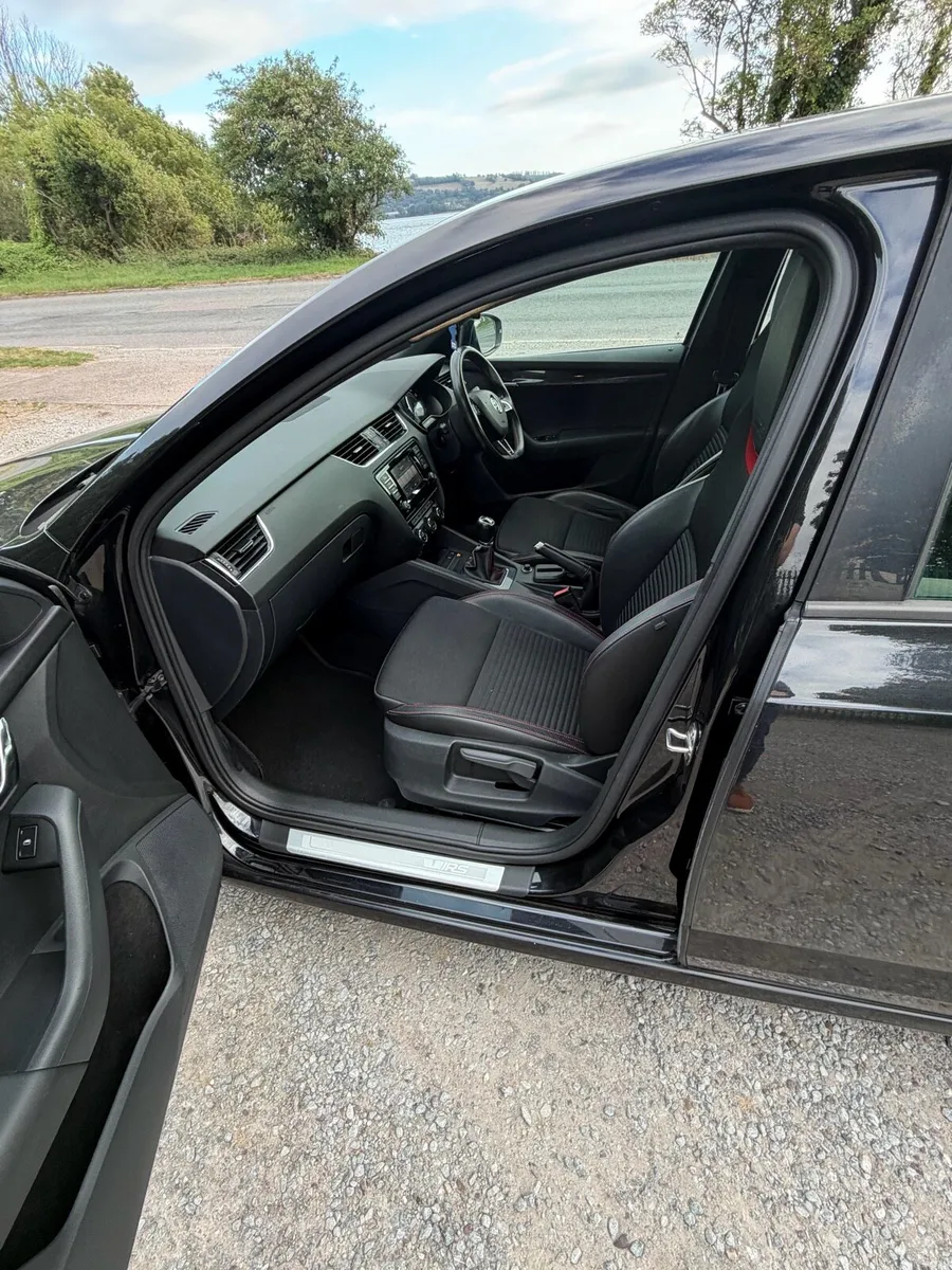 Skoda Octavia VRS - Image 6