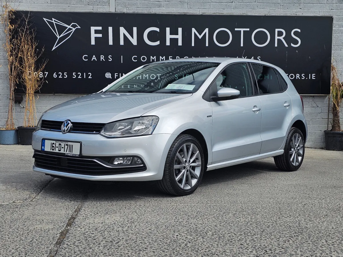 VW POLO 1.4 TDI // 2027 NCT & TAX - Image 6