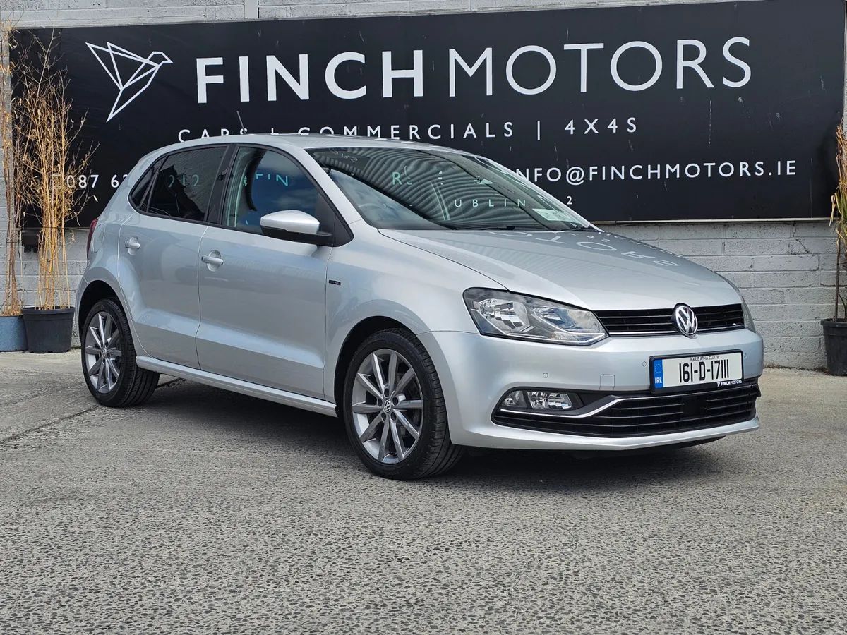 VW POLO 1.4 TDI // 2027 NCT & TAX - Image 1