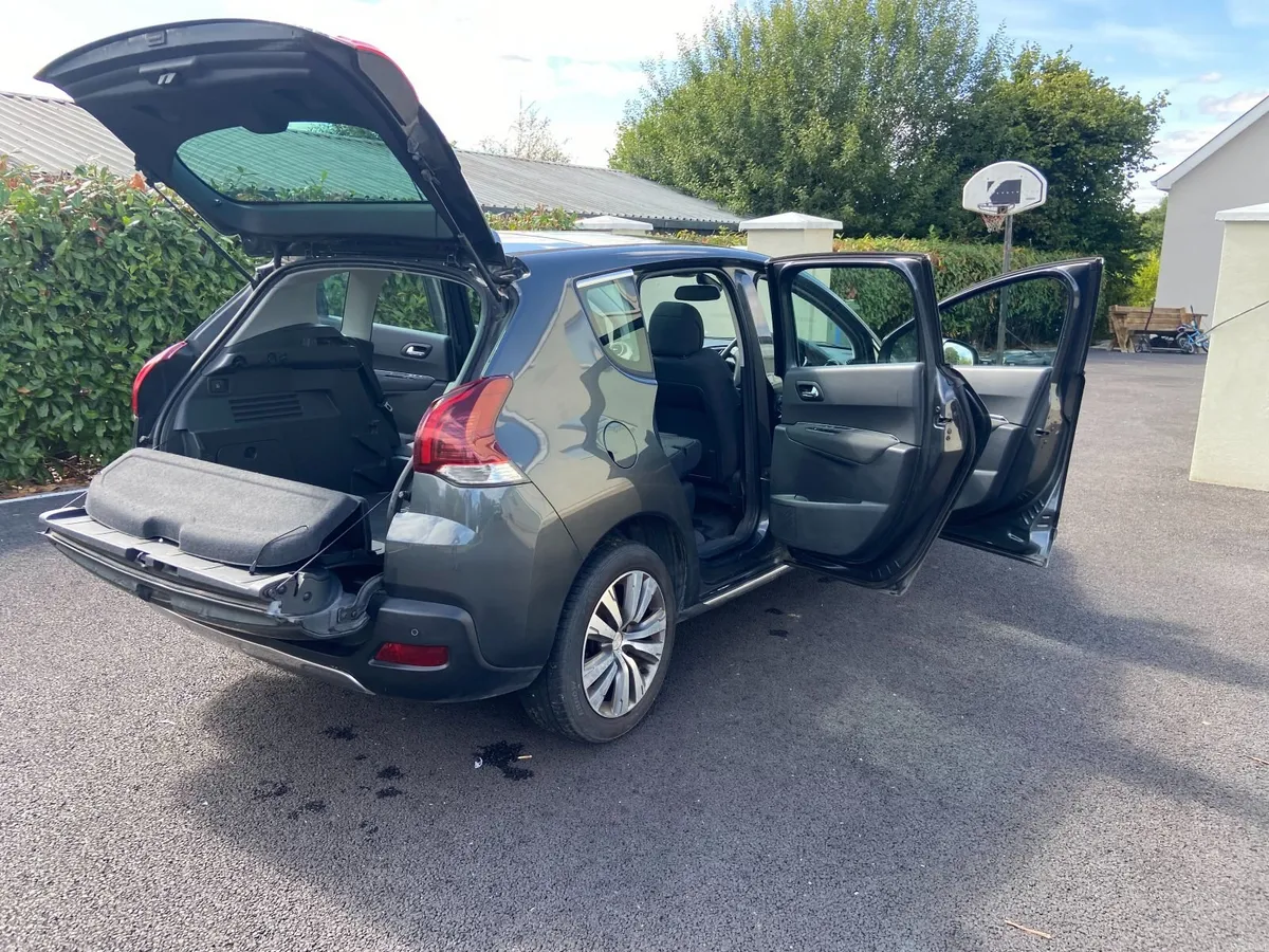 Peugeot 3008 2016 - Image 3