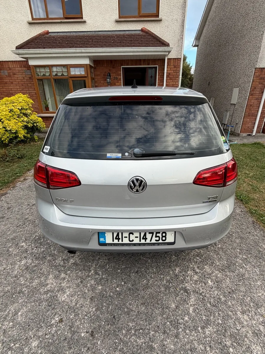 2014 Volkswagen Golf 1.2 TSI Auto | Low Mileage - Image 4