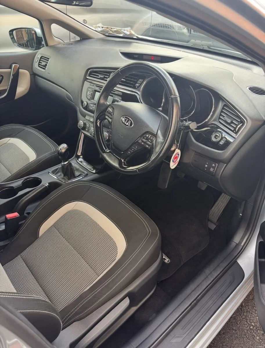 2016 Kia Ceed 1.6 Diesel - Image 4