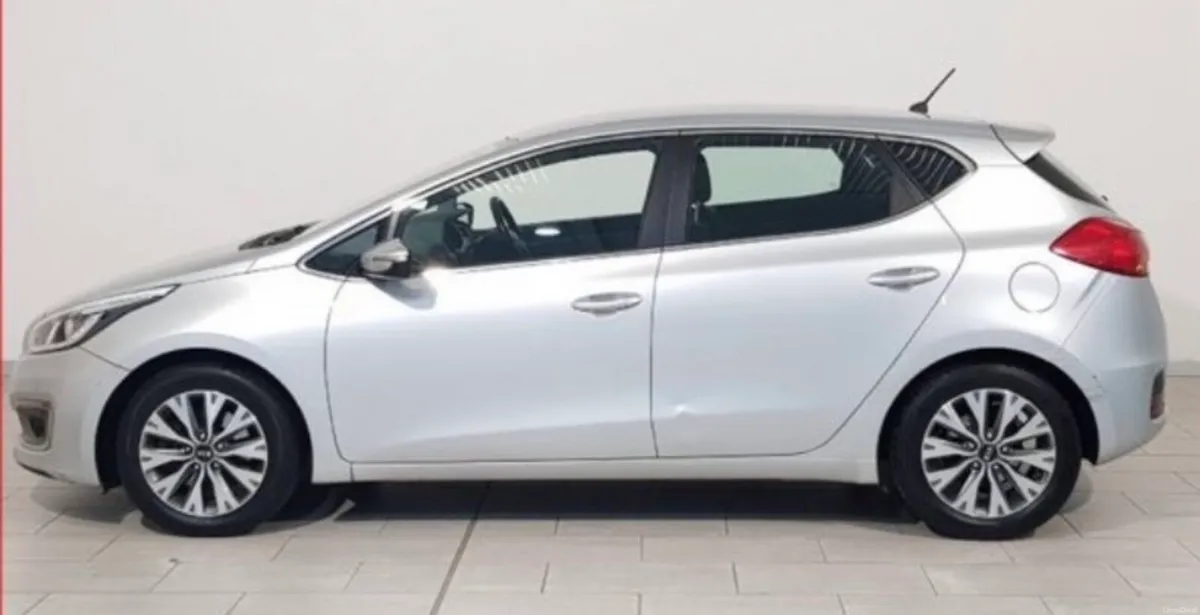 2016 Kia Ceed 1.6 Diesel - Image 2