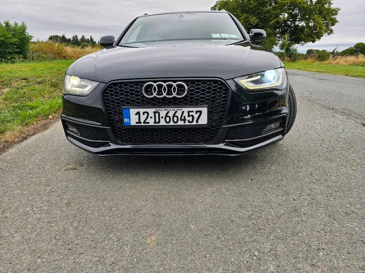 2012 Audi A4 Avant 2.0 TFSI S Line - Image 6