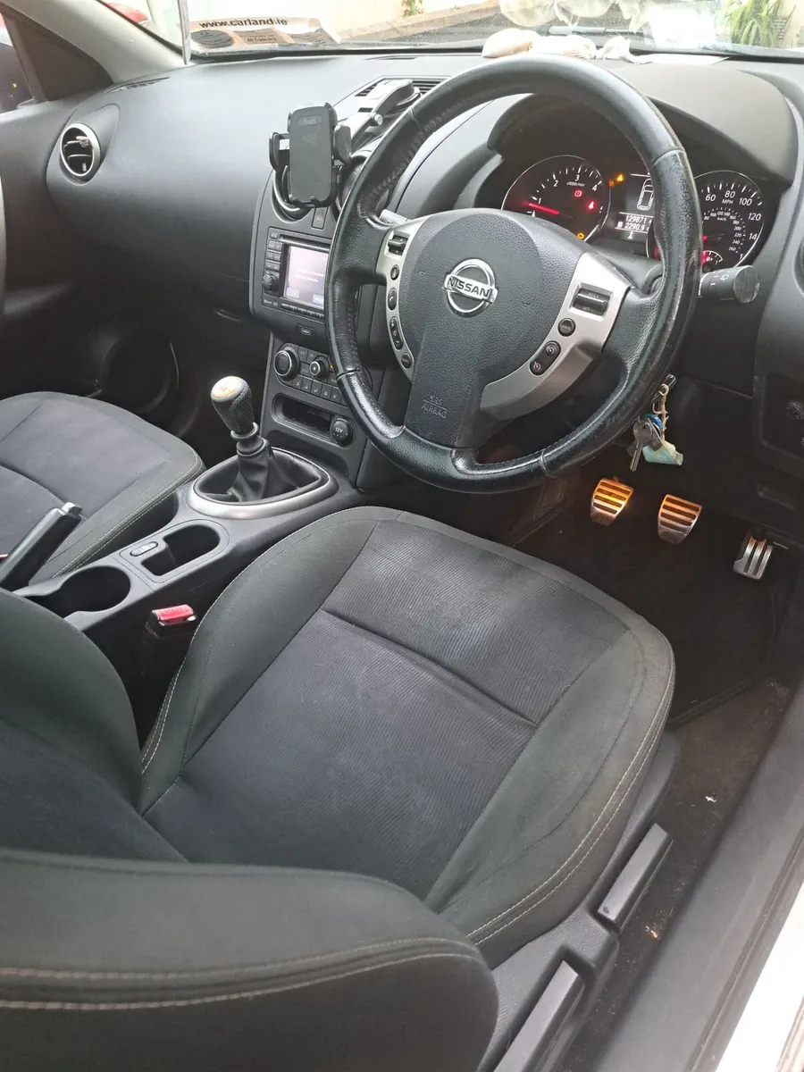 Nissan Qashqai+2 2012 Low Milage - Image 5
