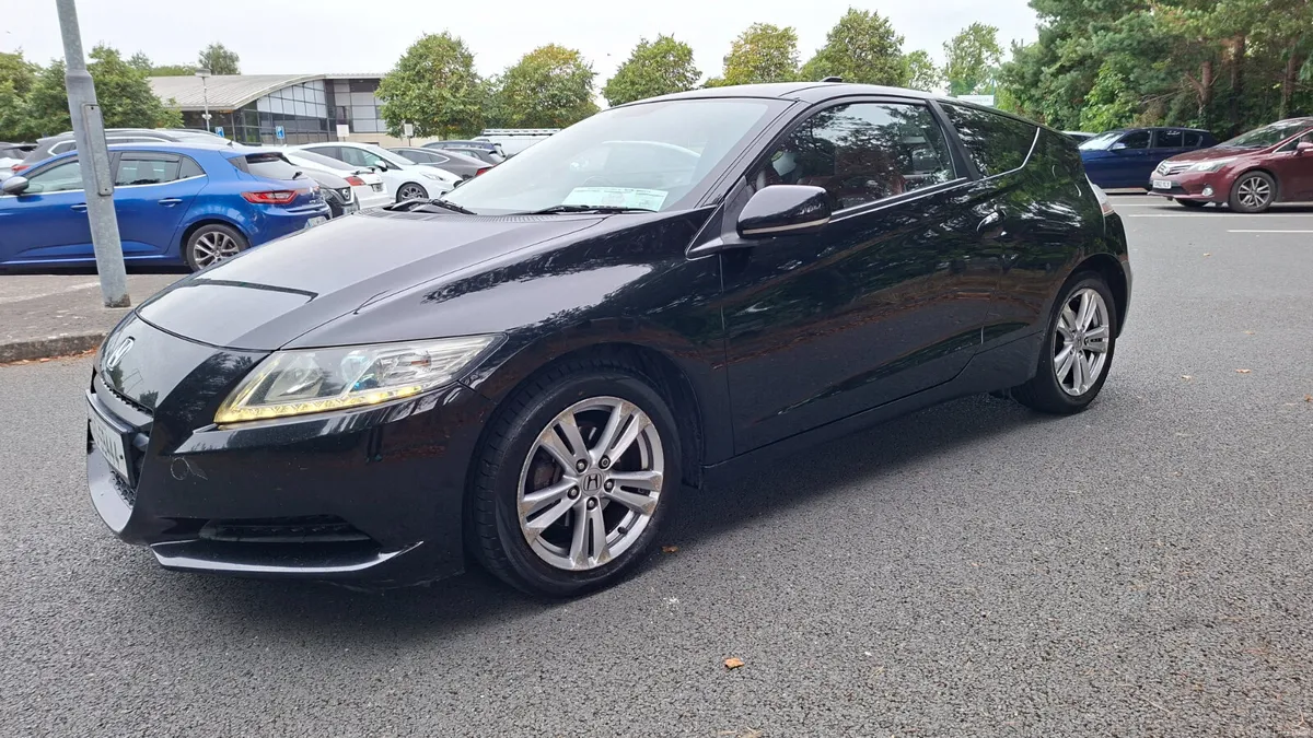 Honda CR-Z 2011 1.5 HYBRID SPORT - Image 4