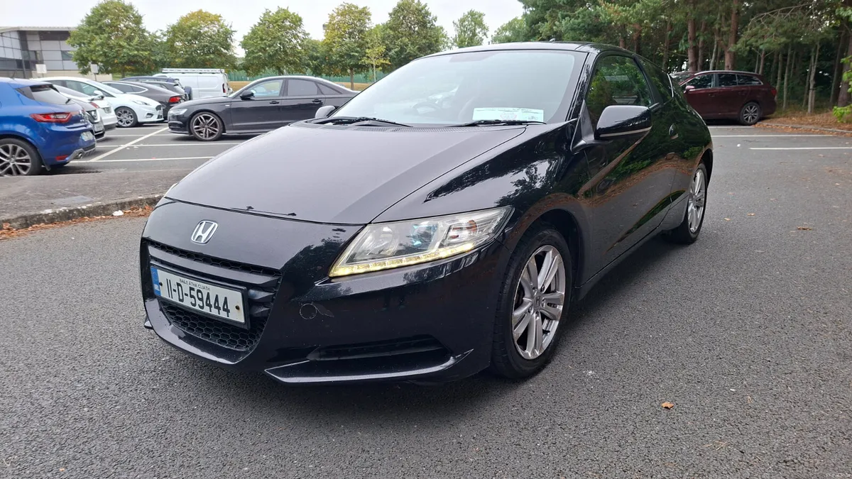 Honda CR-Z 2011 1.5 HYBRID SPORT - Image 3