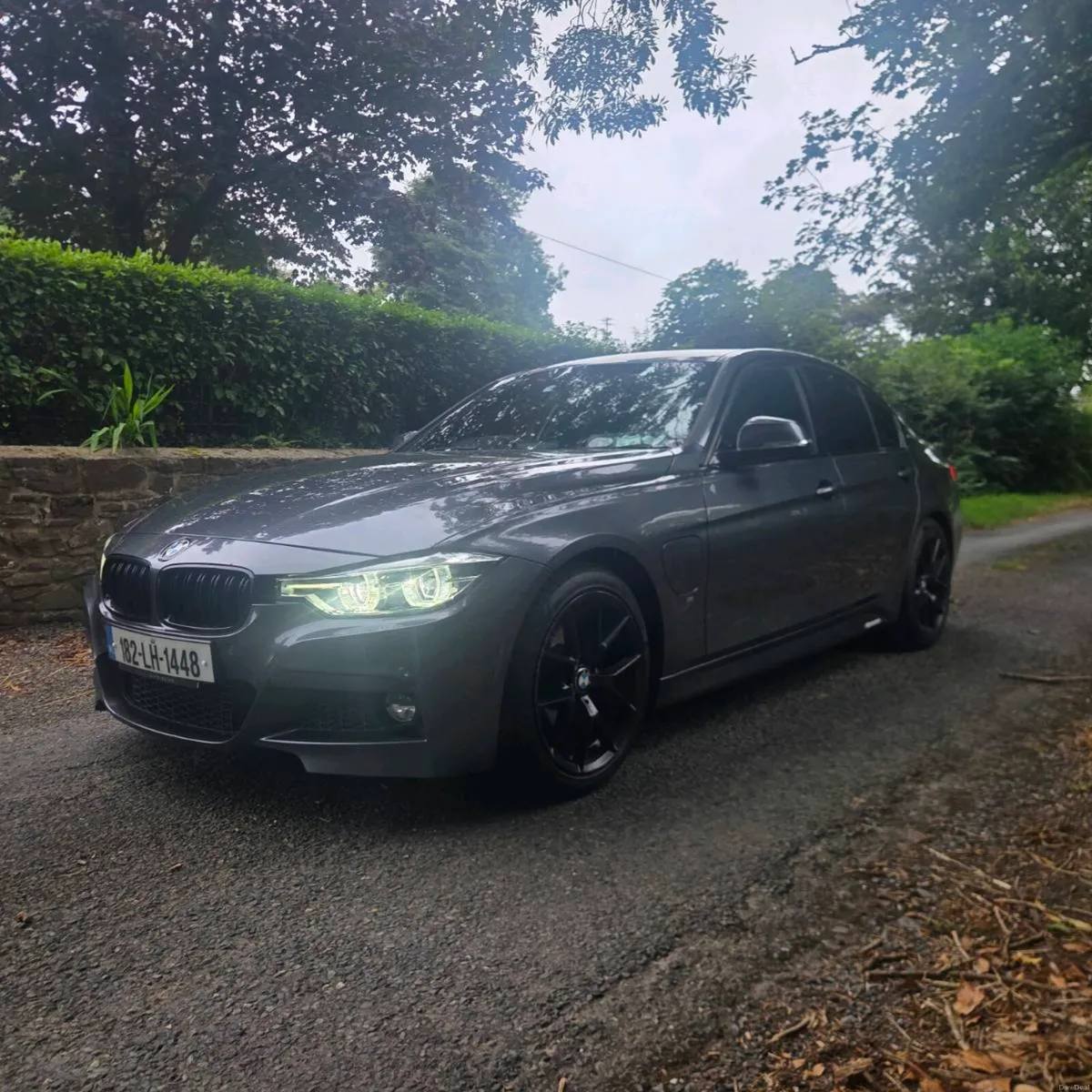 BMW 330e F30 M Sport Automatic – 4 New Tyres & NCT - Image 4
