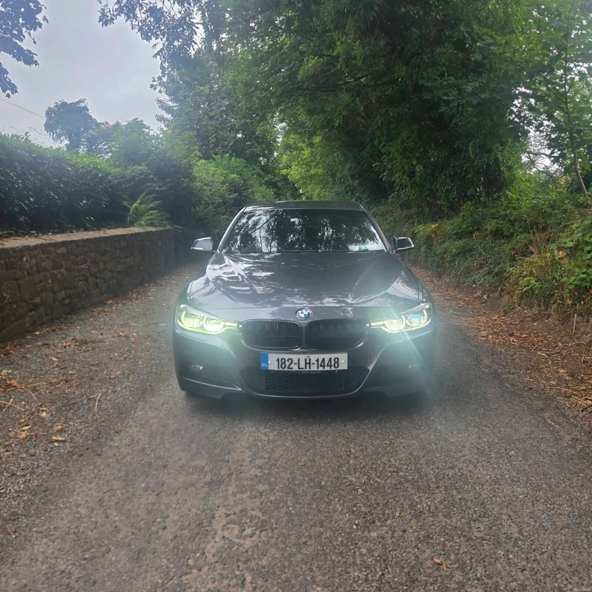 BMW 330e F30 M Sport Automatic – 4 New Tyres & NCT - Image 3