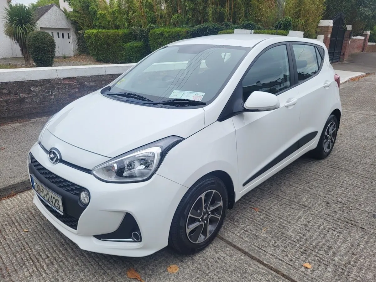Hyundai i10 Deluxe | only 42,000 kms | NEW NCT - Image 3