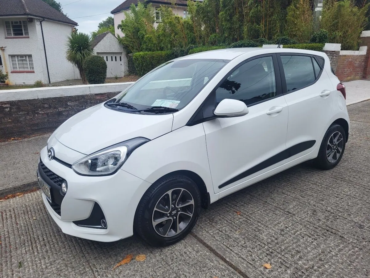 Hyundai i10 Deluxe | only 42,000 kms | NEW NCT - Image 5