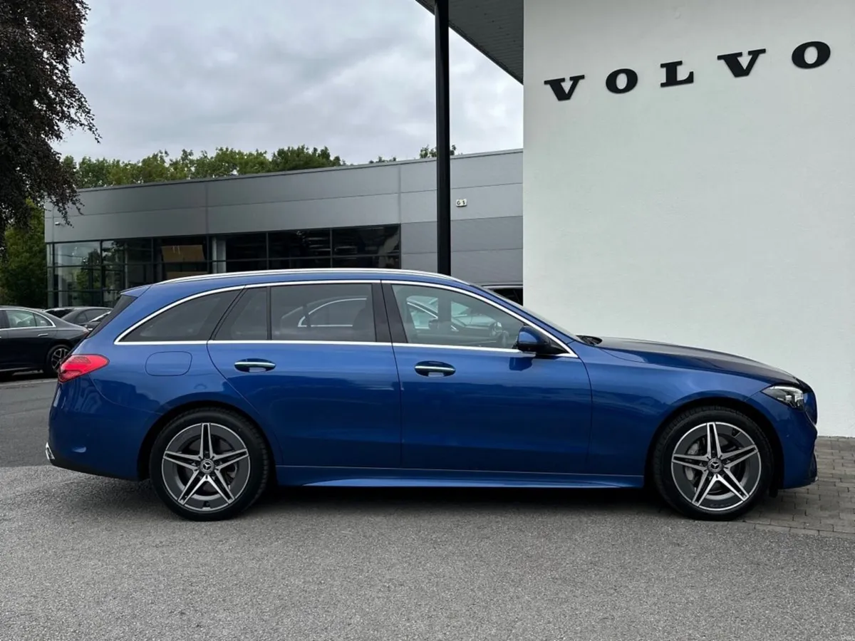 Mercedes-Benz C-Class C300e Estate AMG Line Premiu - Image 5