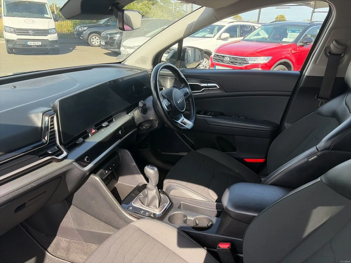 Kia Sportage K3 Diesel MHEV - Image 2
