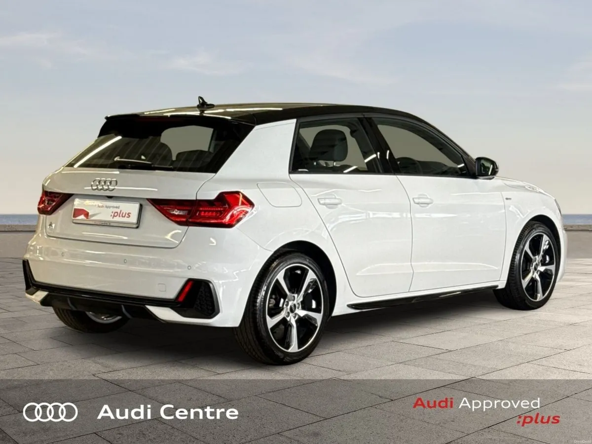 Audi A1 30 TFSI 110HP S-T S line - Image 3
