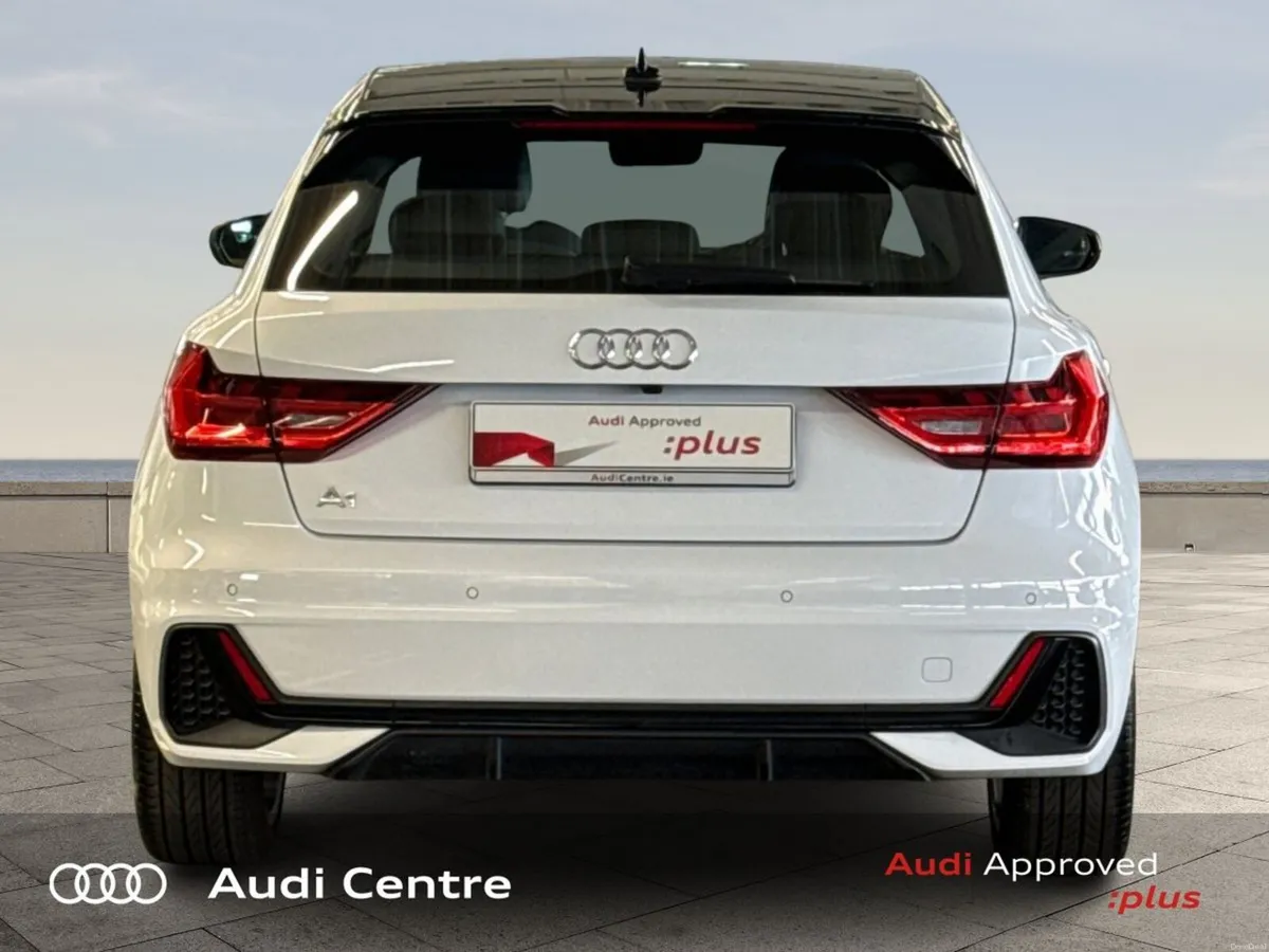 Audi A1 30 TFSI 110HP S-T S line - Image 4