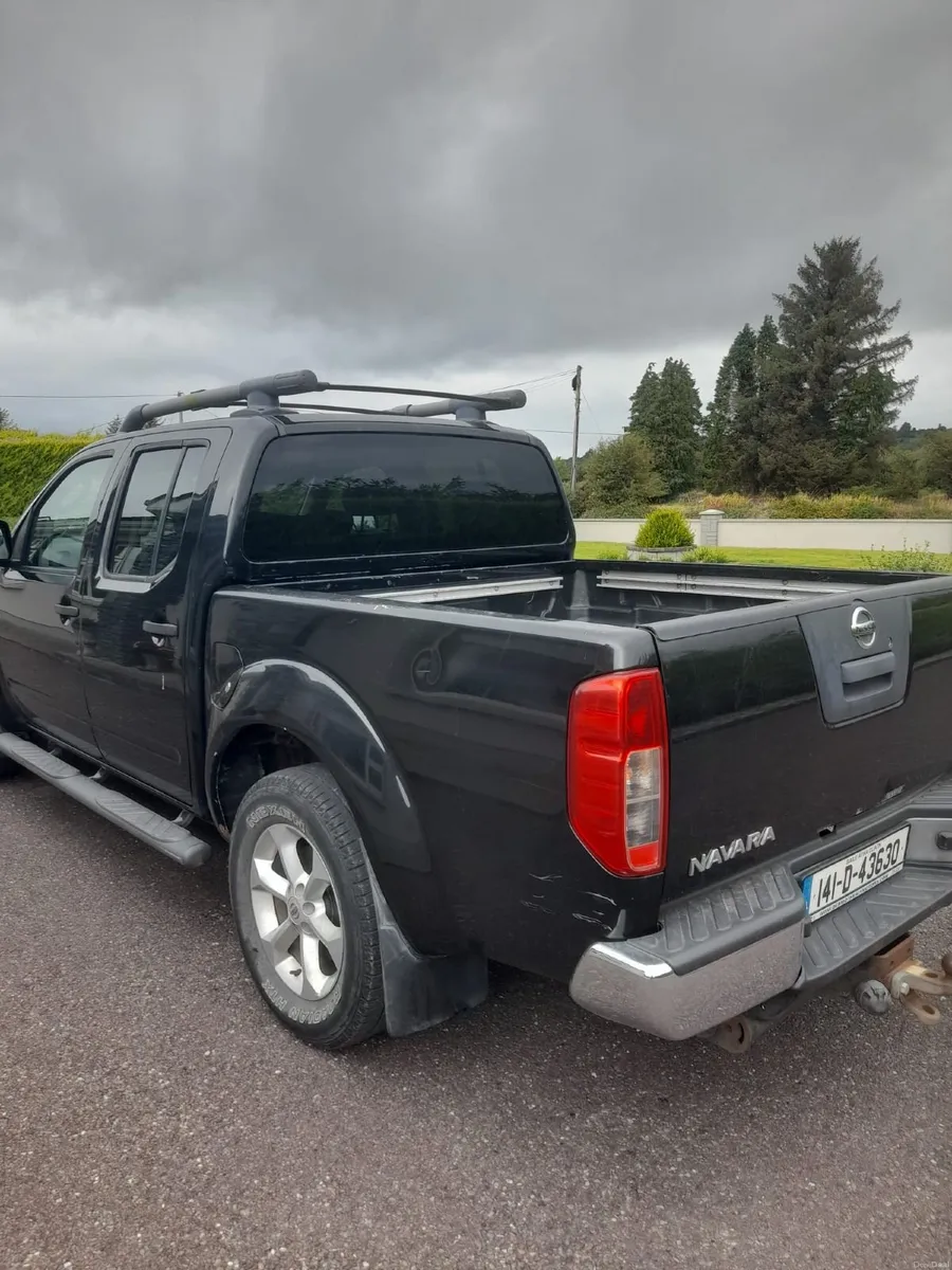 Nissan Navara 2014 - Image 1