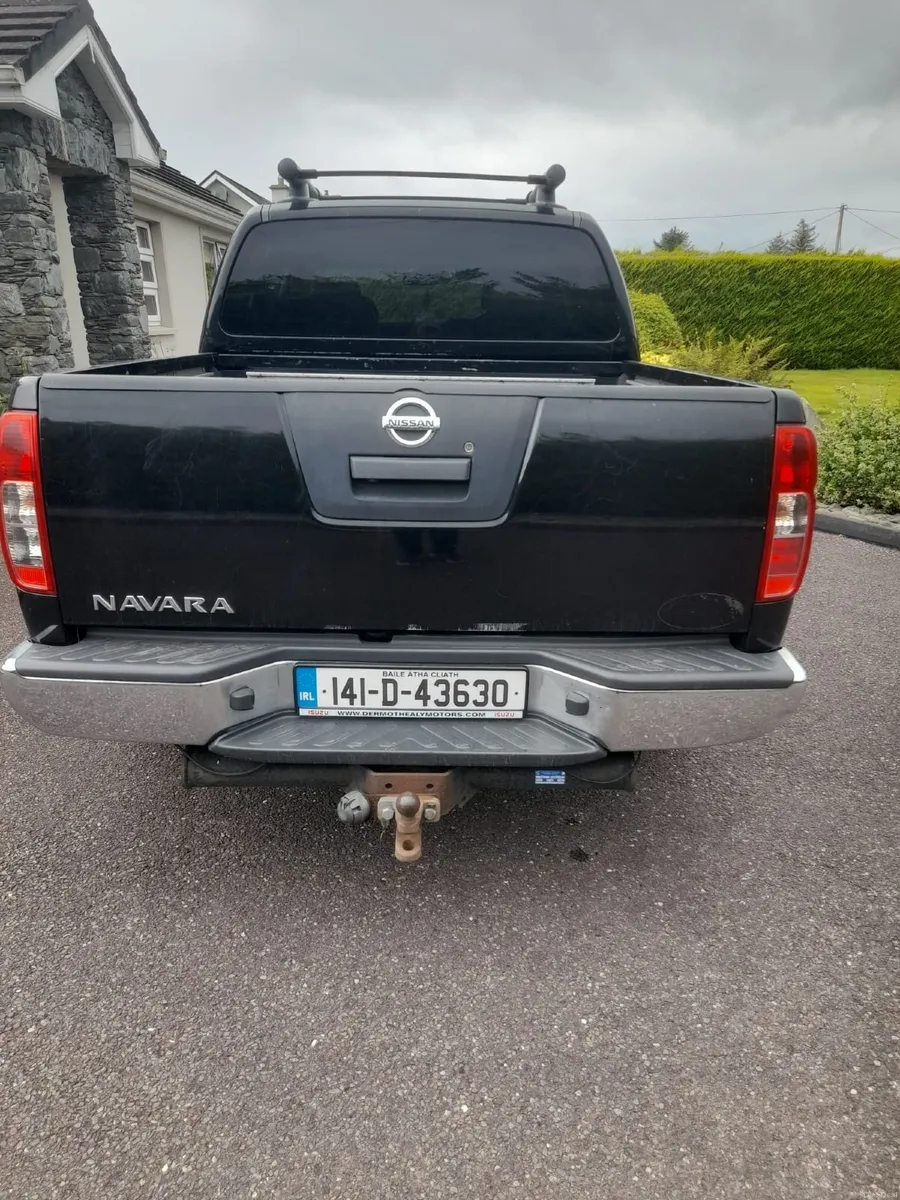 Nissan Navara 2014 - Image 3