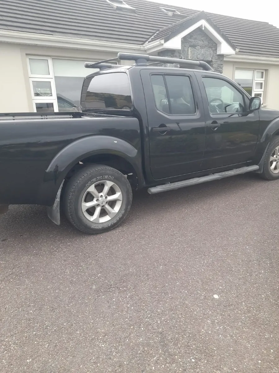 Nissan Navara 2014 - Image 5