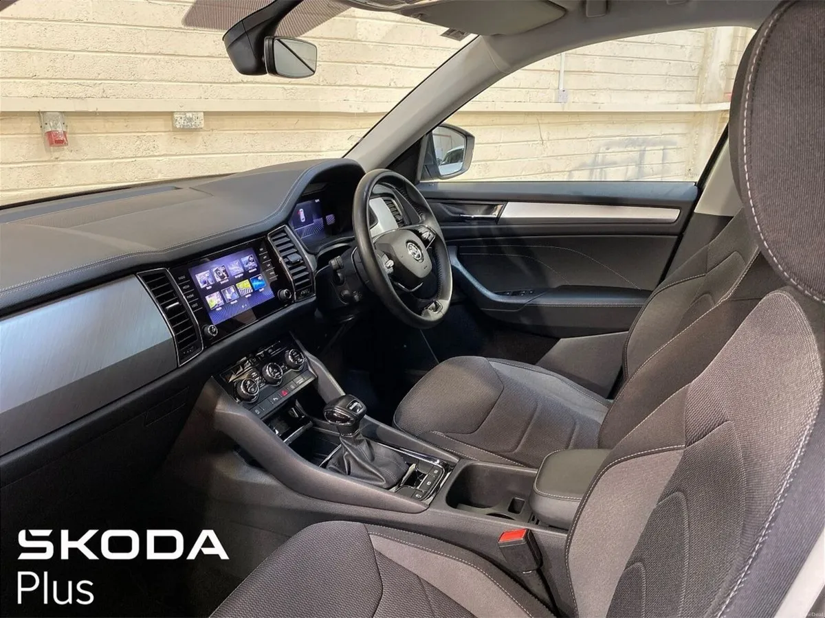 Skoda Kodiaq Ambition 2.0TDI 150bhp DSG - Image 4