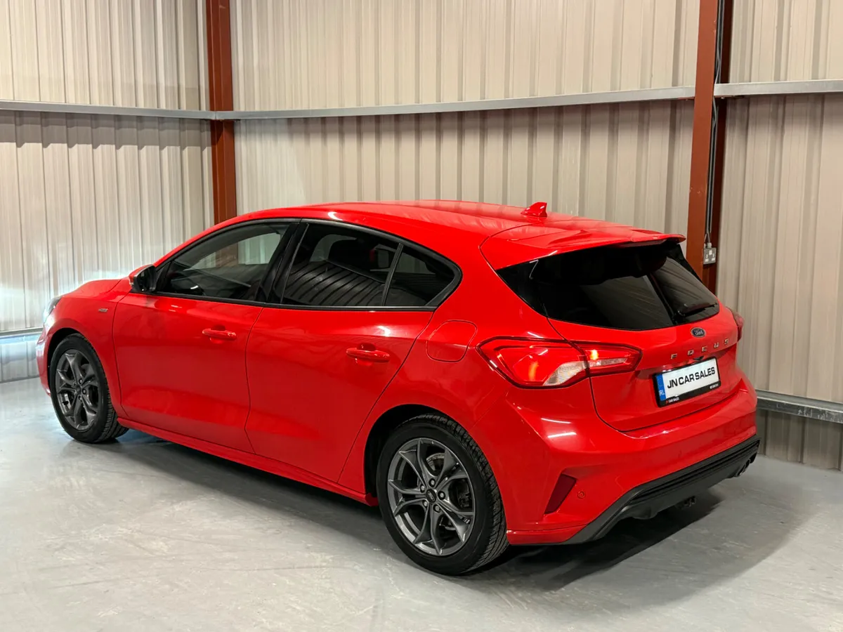 2020 Ford Focus ST Line 1.5TDCI - Image 4