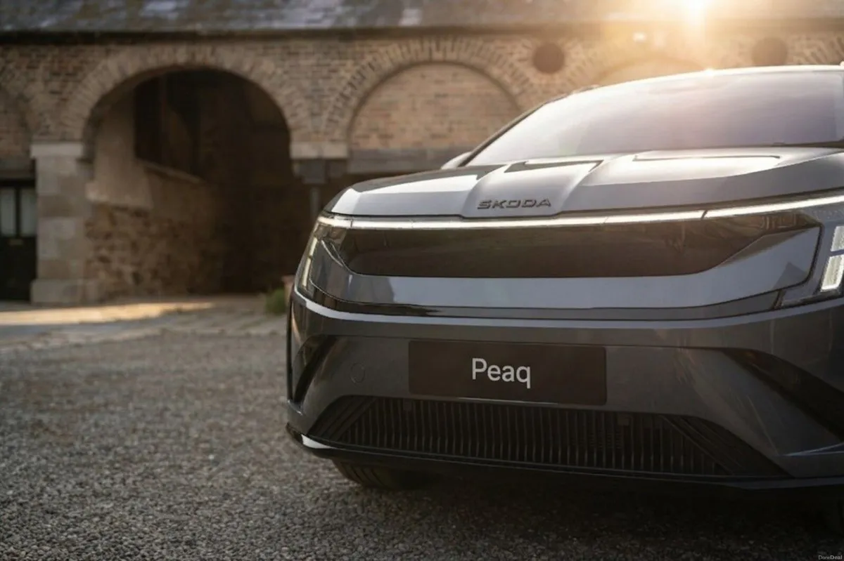 Skoda Kodiaq PEAK SEL EV 7 SEATER COMING 2027 *ORD - Image 5